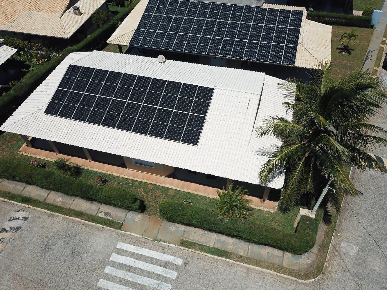 Projeto de energia elétrica e solar executado pela Maxtron Energia — foto 7