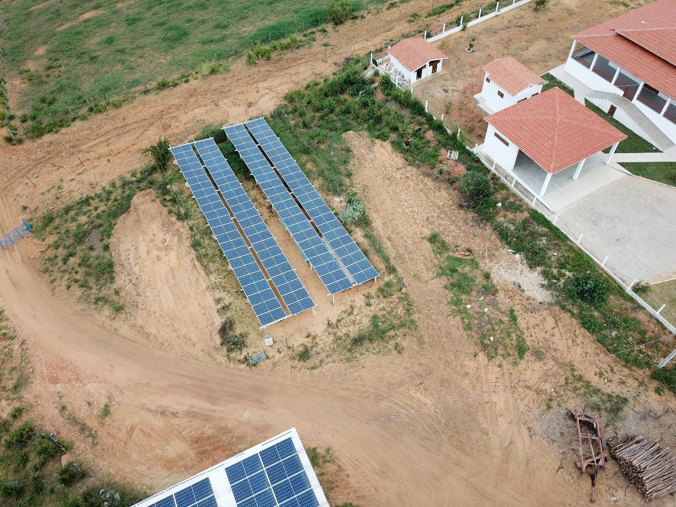 Projeto de energia elétrica e solar executado pela Maxtron Energia — foto 11