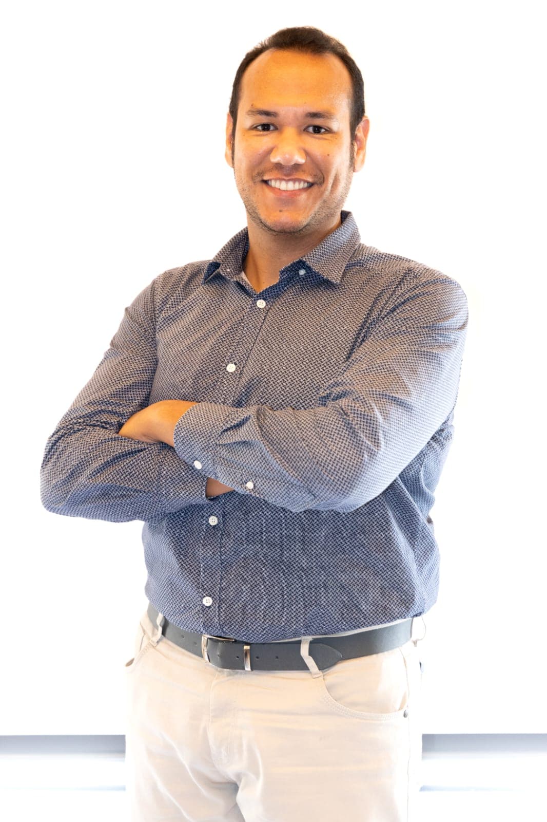 Max Mauro, engenheiro eletricista e fundador da Maxtron Energia